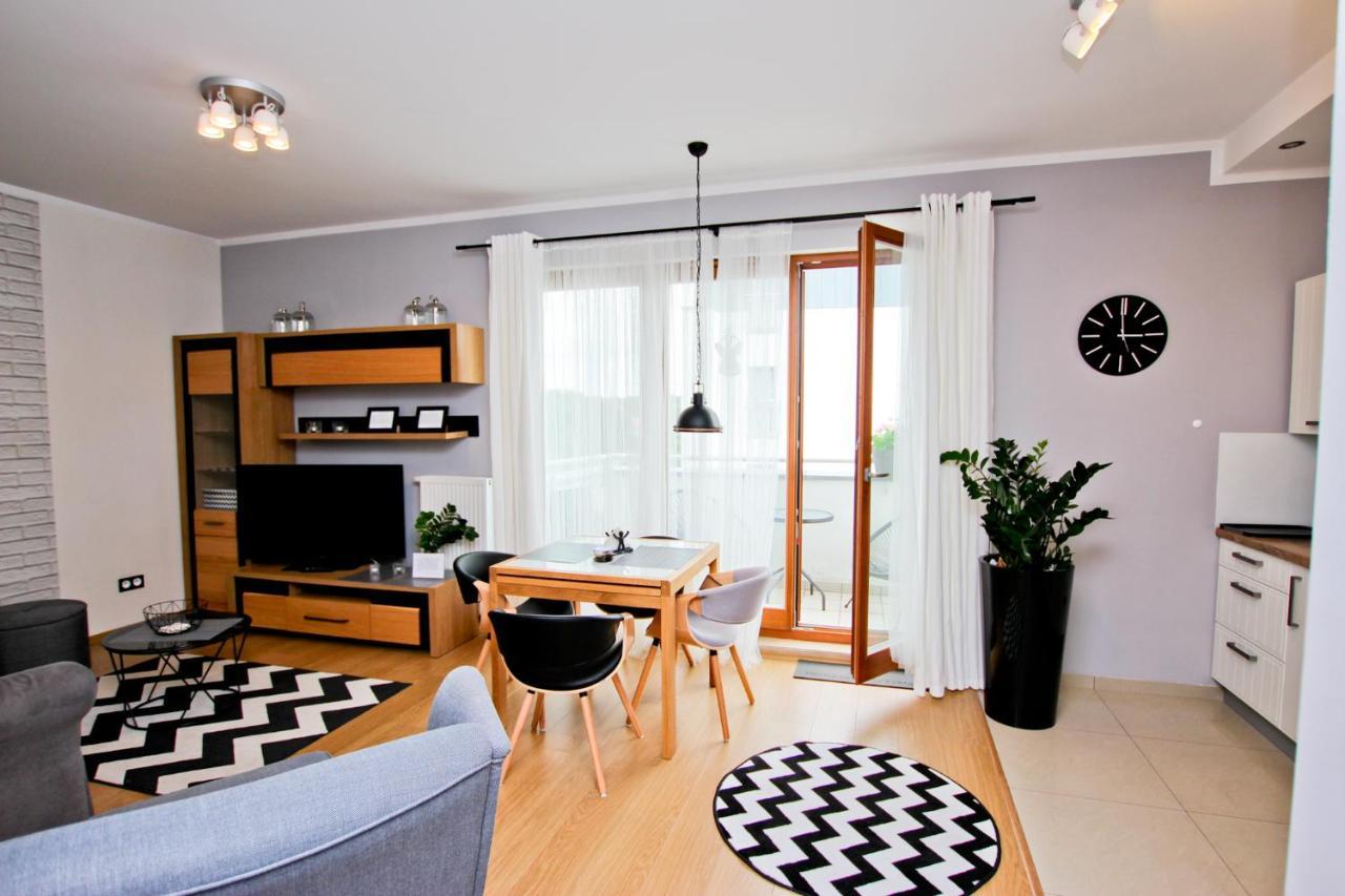 Visit Baltic - Platan Apartment Swinoujscie Exterior photo