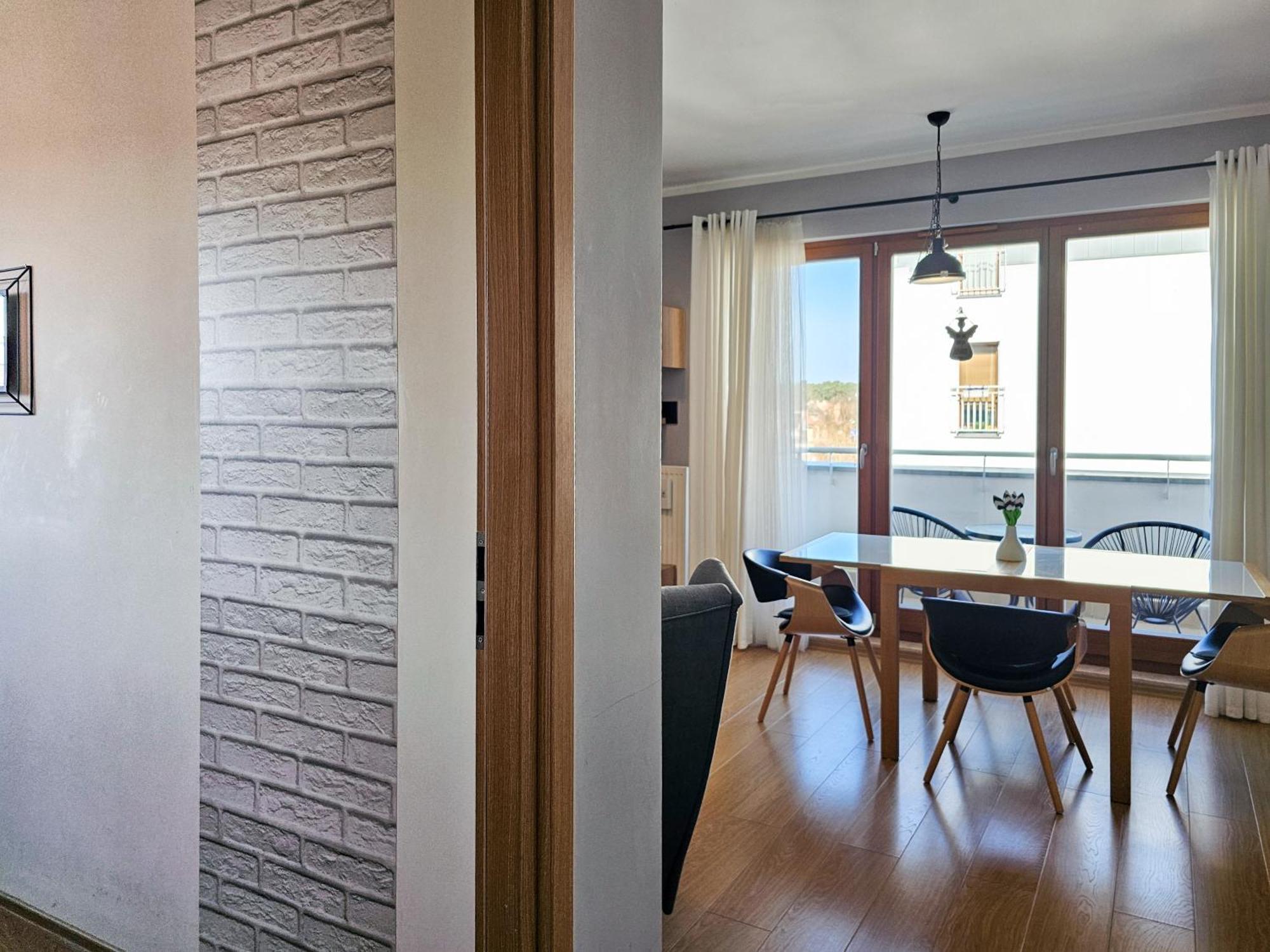 Visit Baltic - Platan Apartment Swinoujscie Exterior photo
