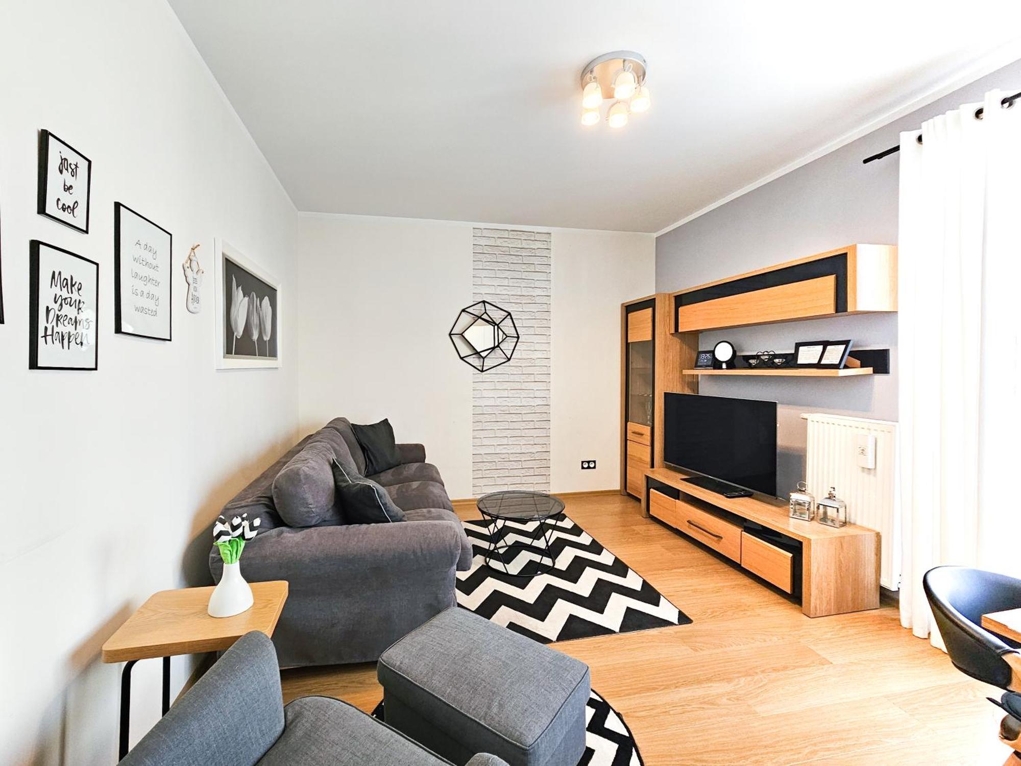 Visit Baltic - Platan Apartment Swinoujscie Exterior photo