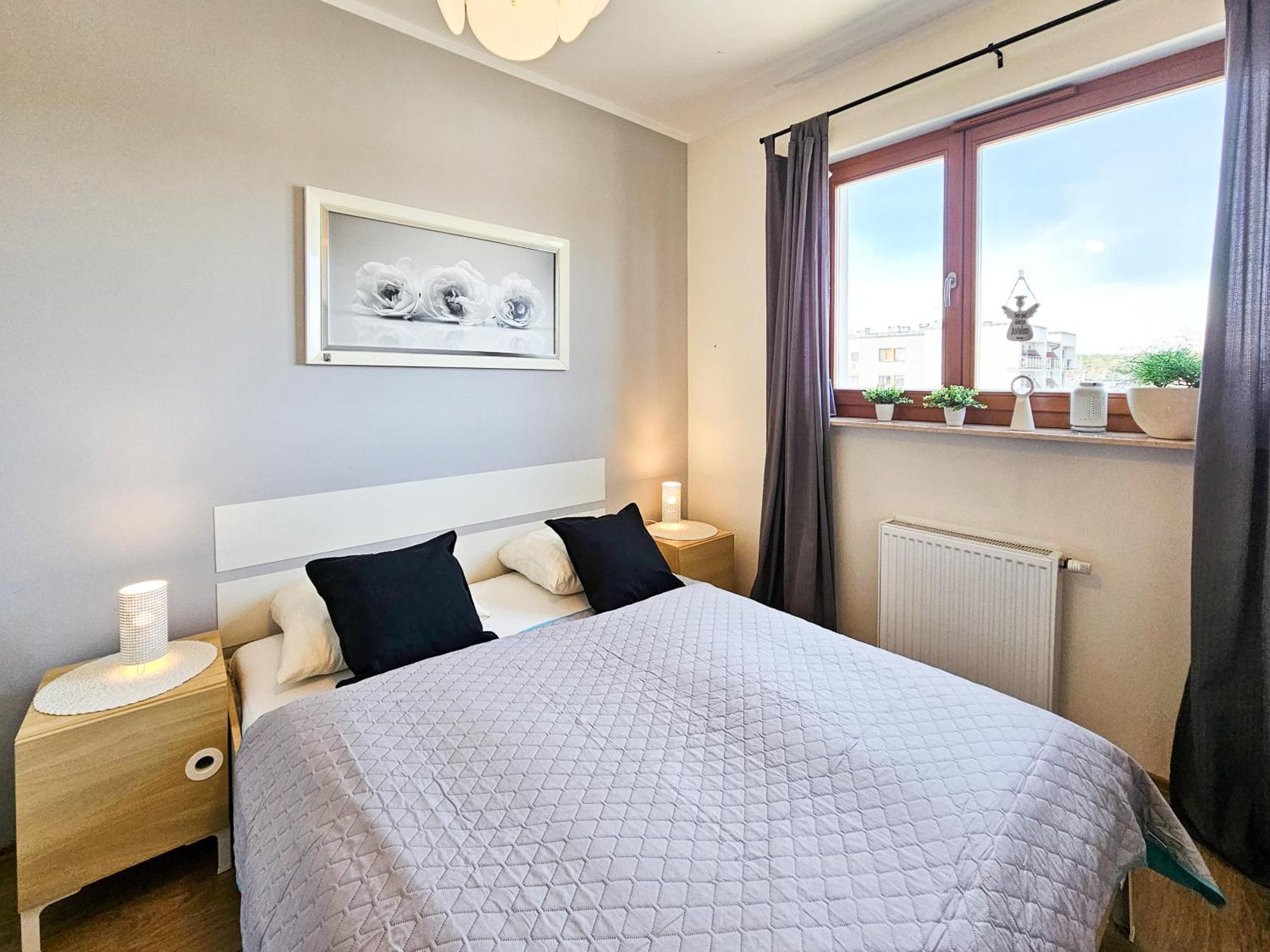 Visit Baltic - Platan Apartment Swinoujscie Exterior photo