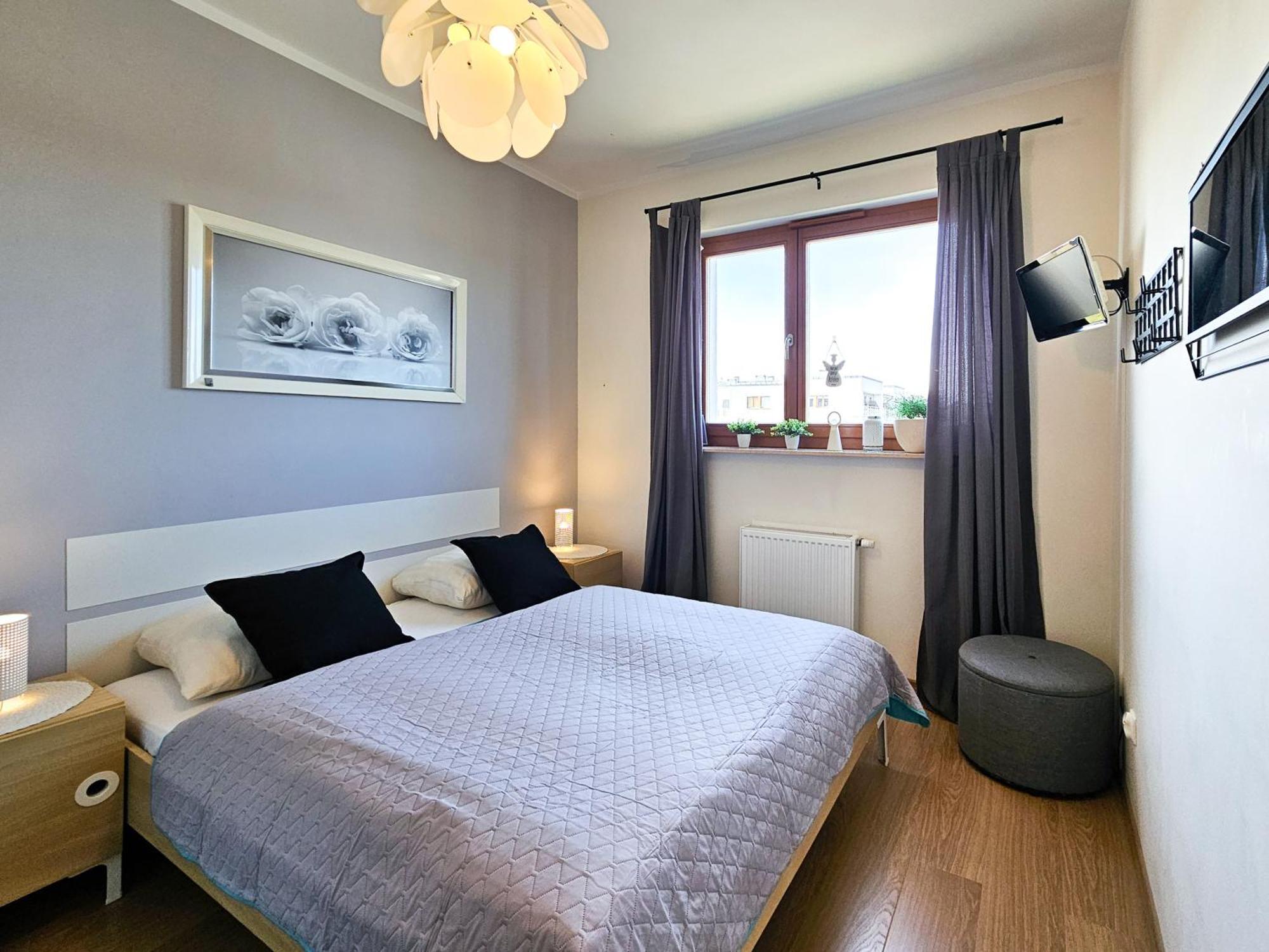 Visit Baltic - Platan Apartment Swinoujscie Exterior photo