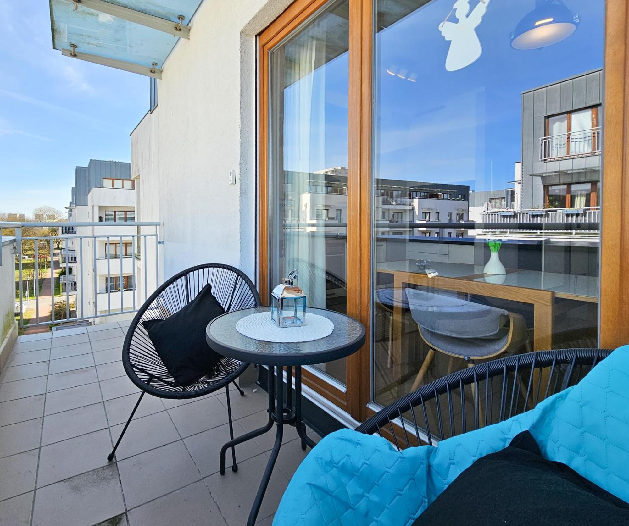 Visit Baltic - Platan Apartment Swinoujscie Exterior photo