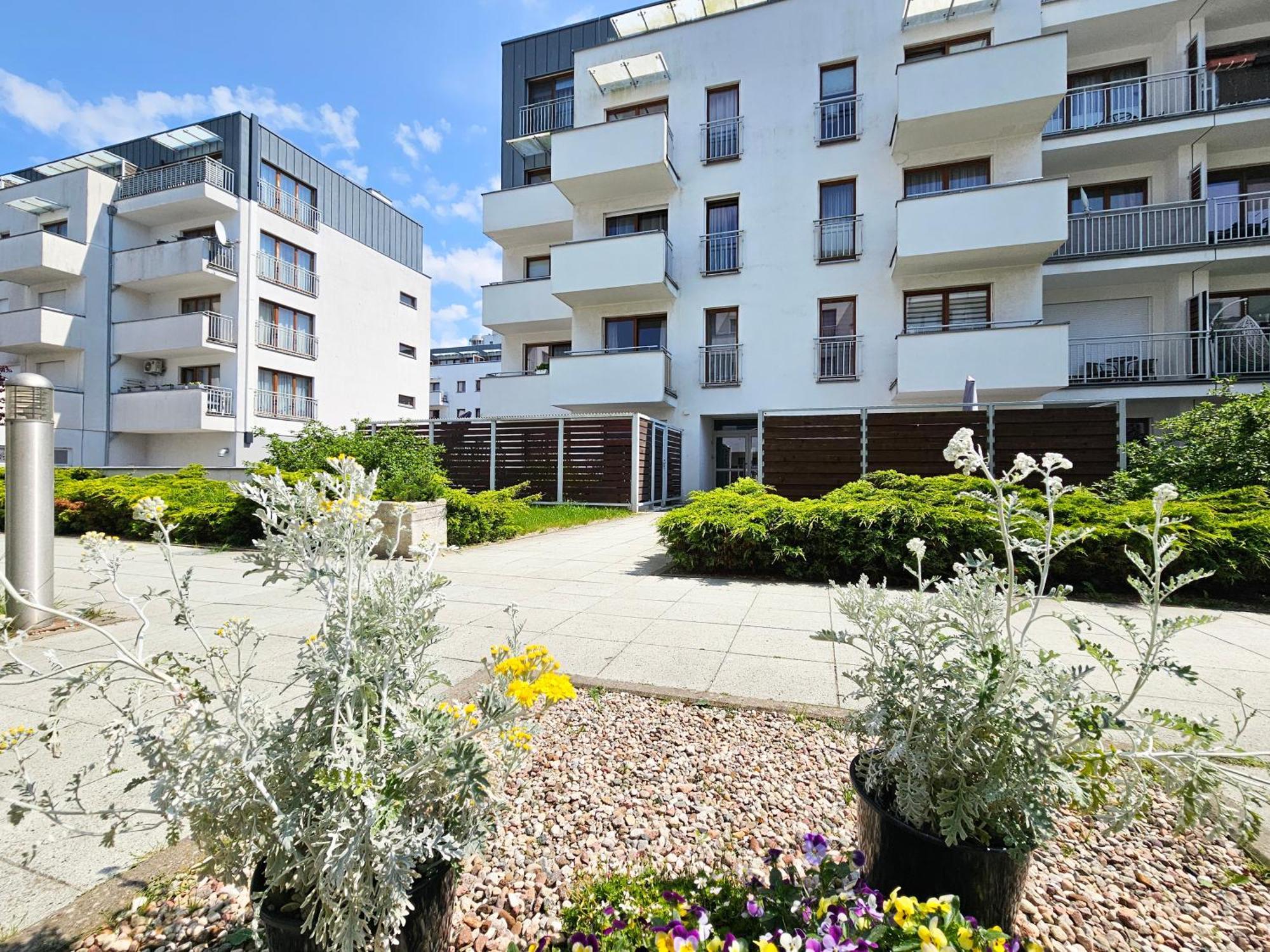 Visit Baltic - Platan Apartment Swinoujscie Exterior photo