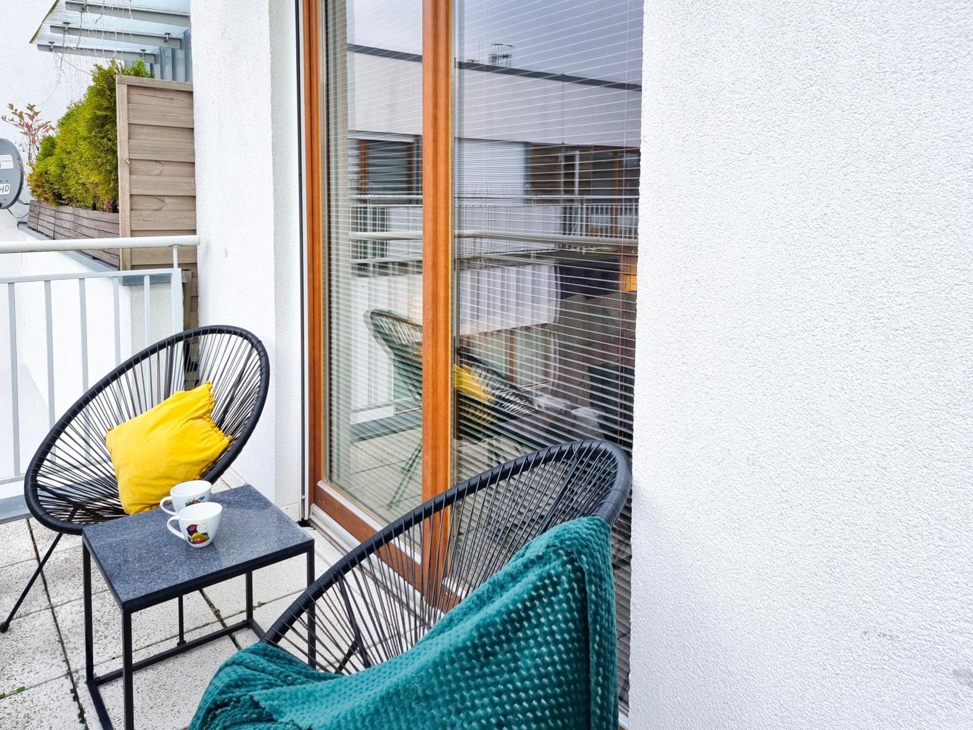 Visit Baltic - Platan Apartment Swinoujscie Exterior photo