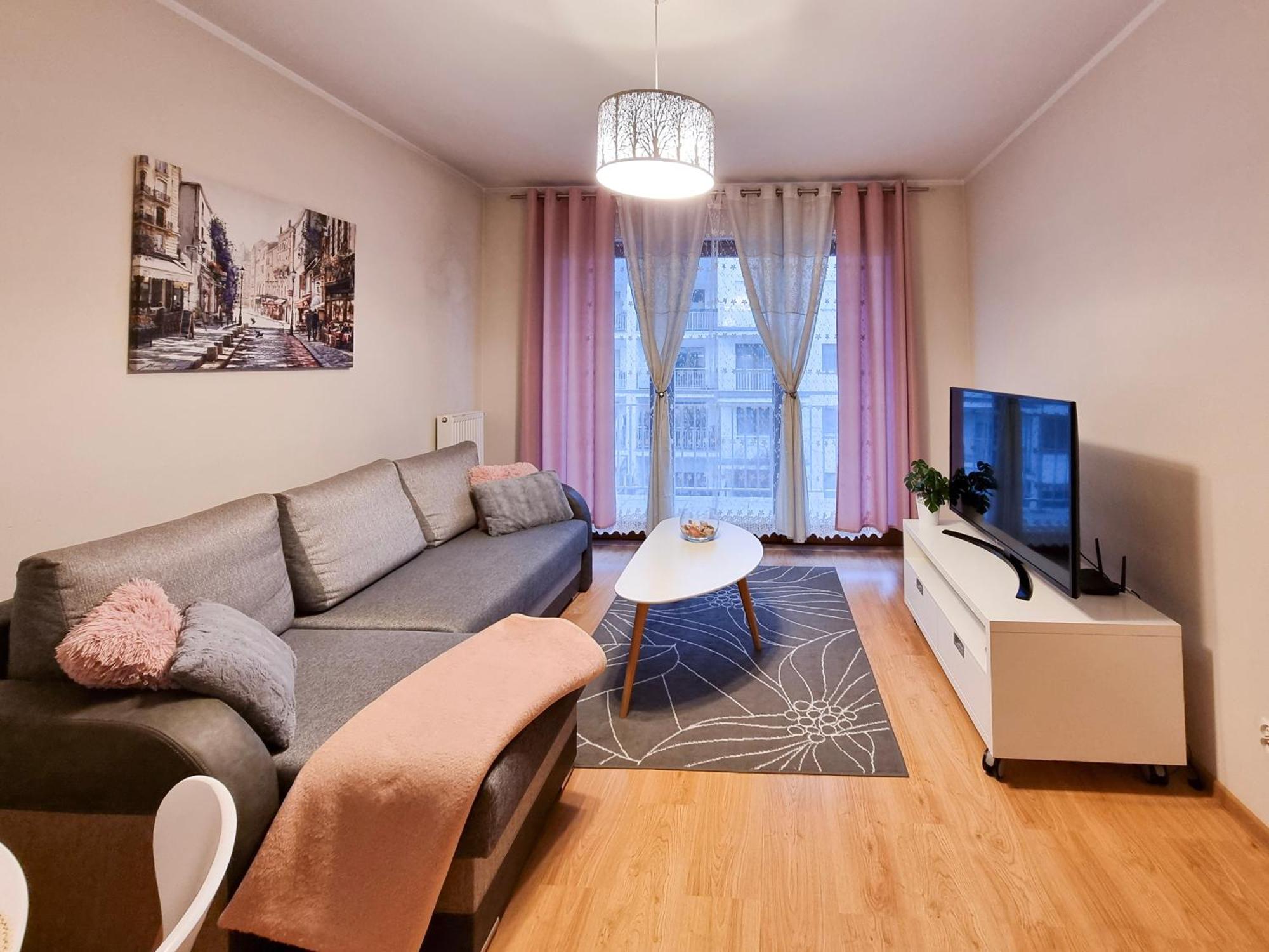 Visit Baltic - Platan Apartment Swinoujscie Exterior photo