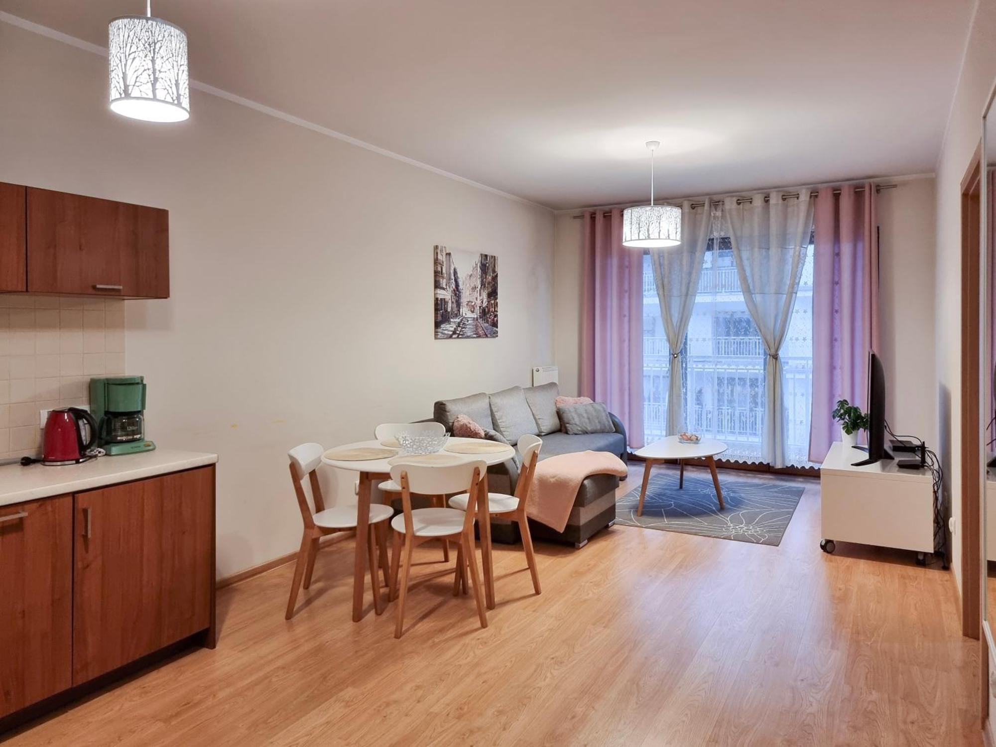 Visit Baltic - Platan Apartment Swinoujscie Exterior photo