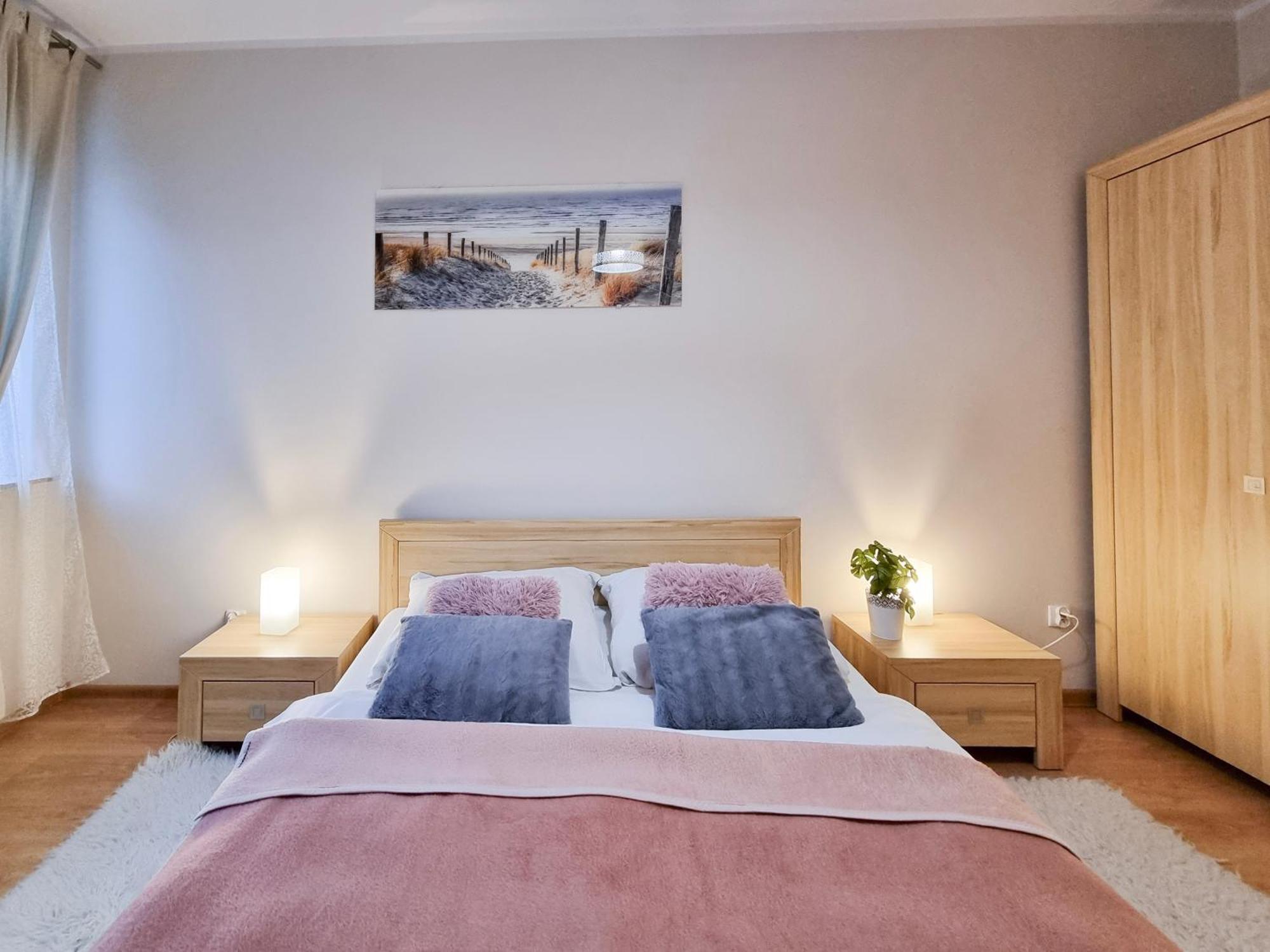 Visit Baltic - Platan Apartment Swinoujscie Exterior photo