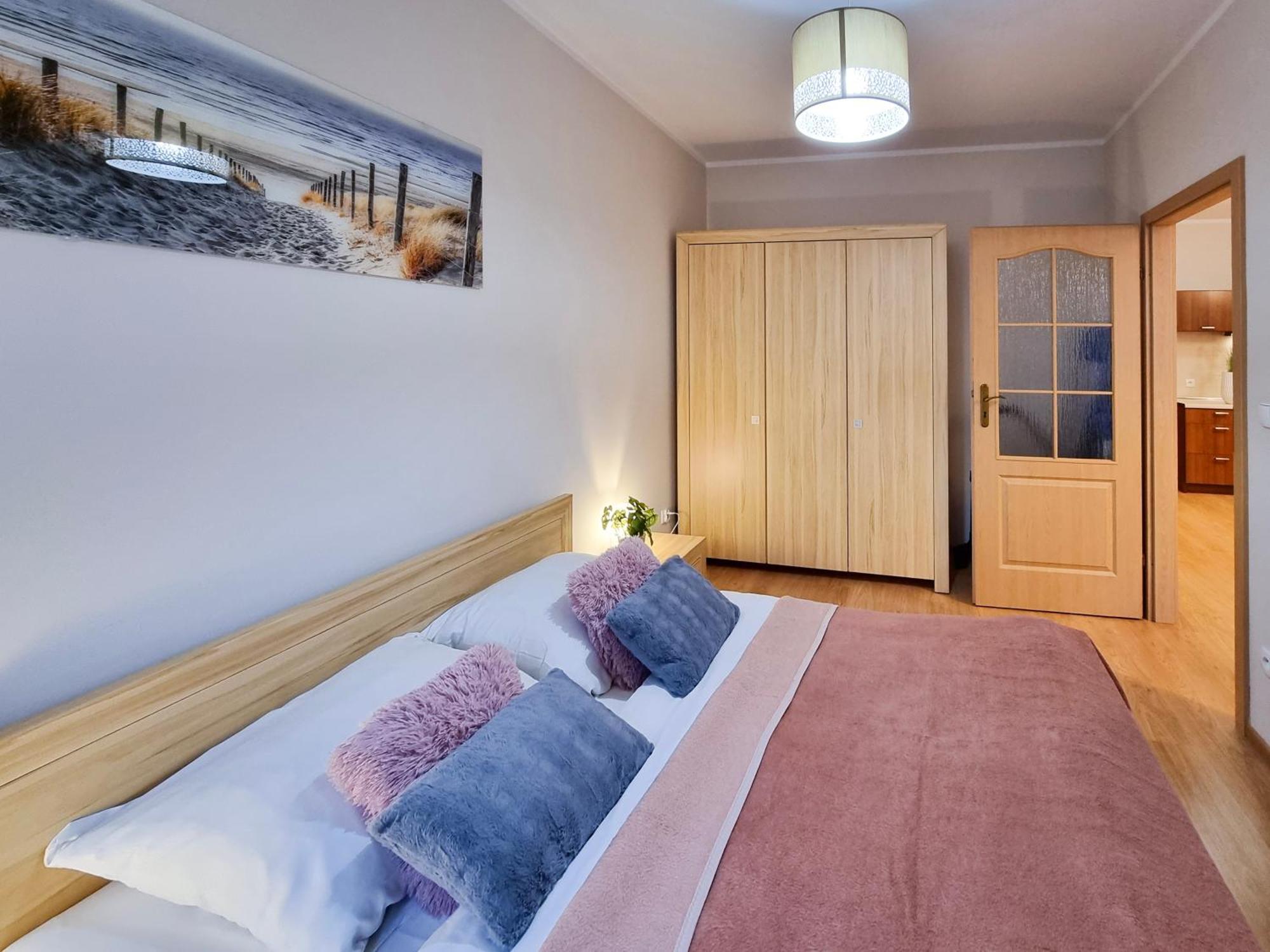 Visit Baltic - Platan Apartment Swinoujscie Exterior photo