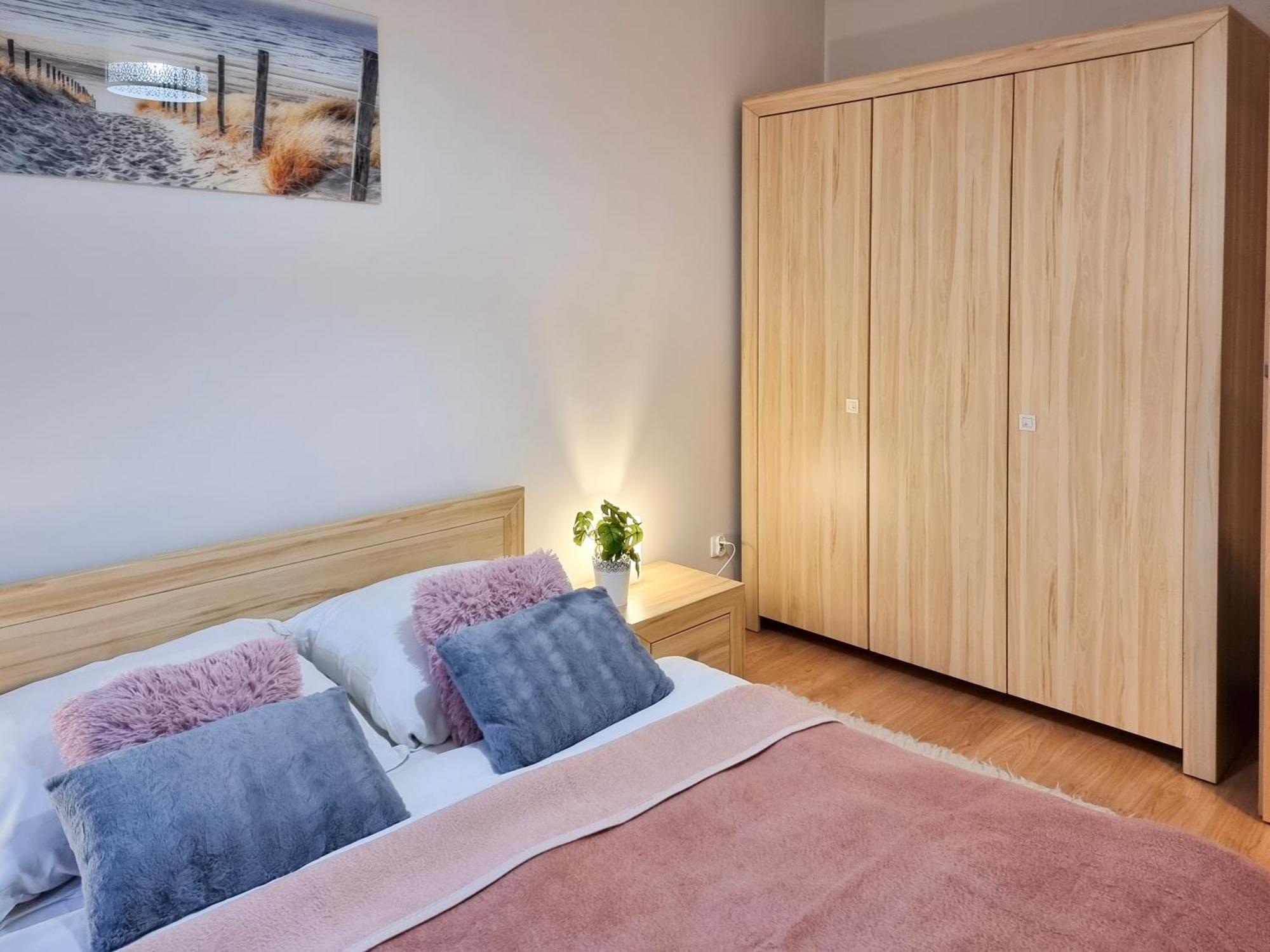 Visit Baltic - Platan Apartment Swinoujscie Exterior photo