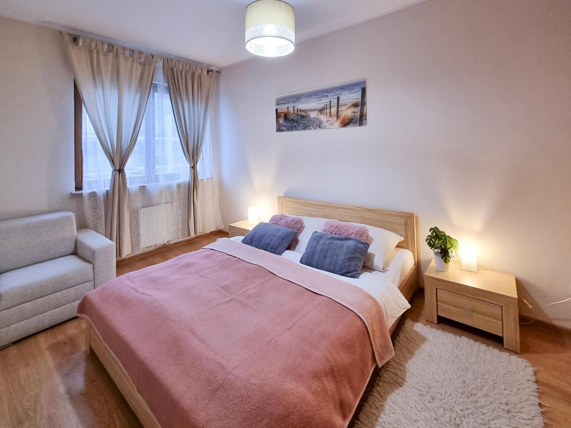Visit Baltic - Platan Apartment Swinoujscie Exterior photo
