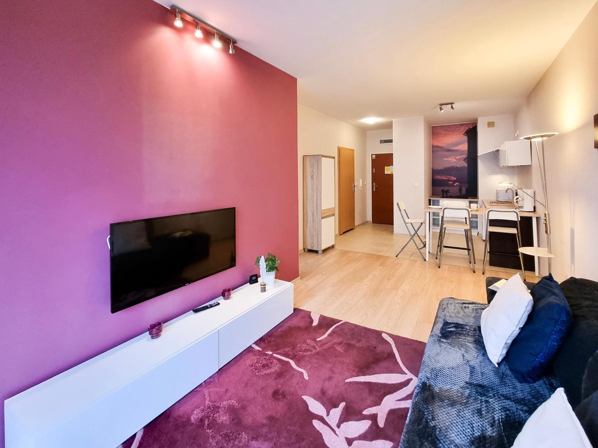 Visit Baltic - Platan Apartment Swinoujscie Exterior photo