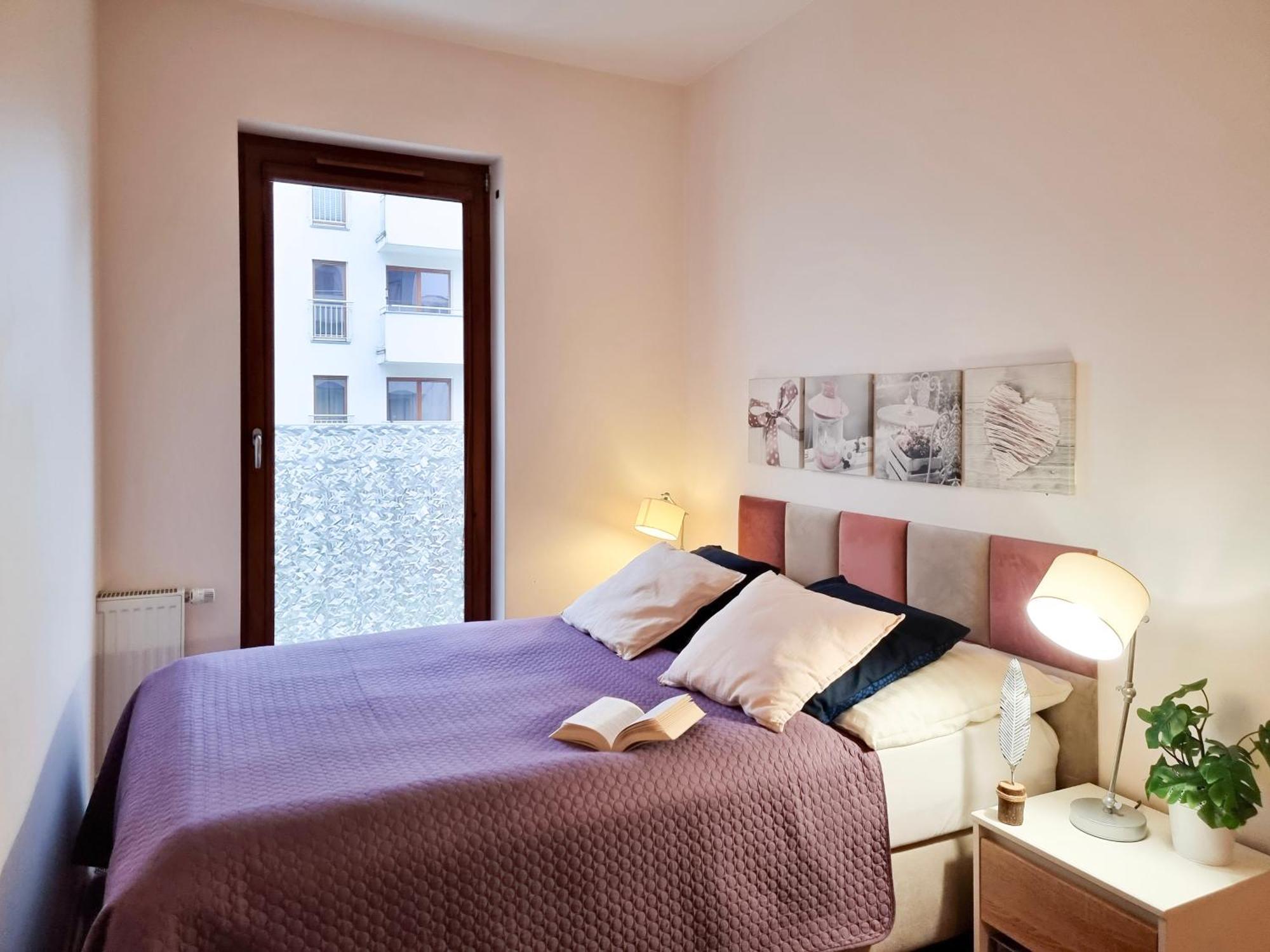 Visit Baltic - Platan Apartment Swinoujscie Exterior photo