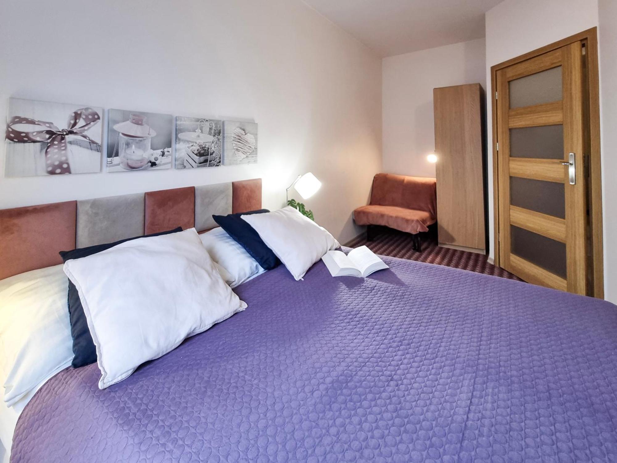 Visit Baltic - Platan Apartment Swinoujscie Exterior photo