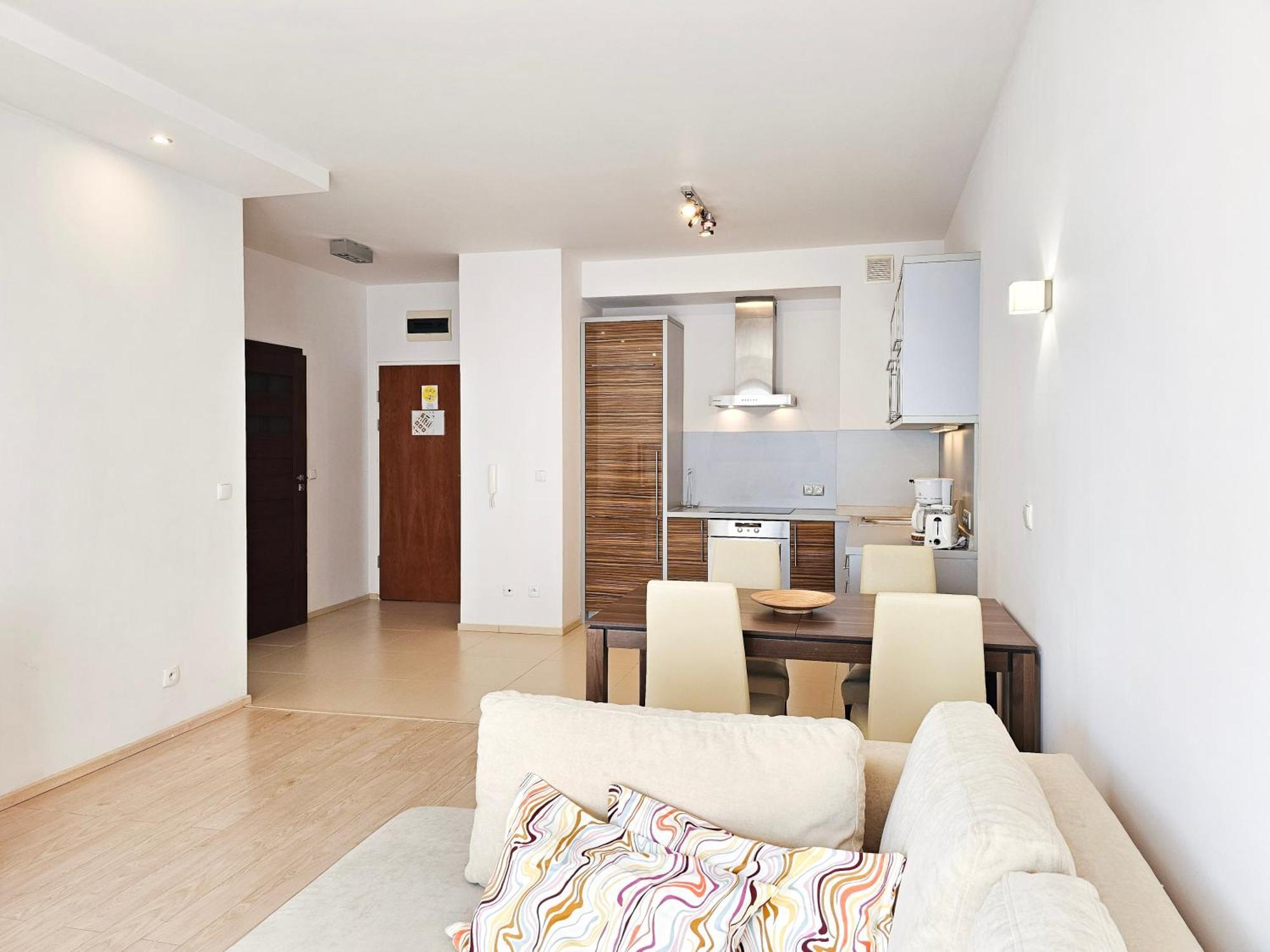 Visit Baltic - Platan Apartment Swinoujscie Exterior photo