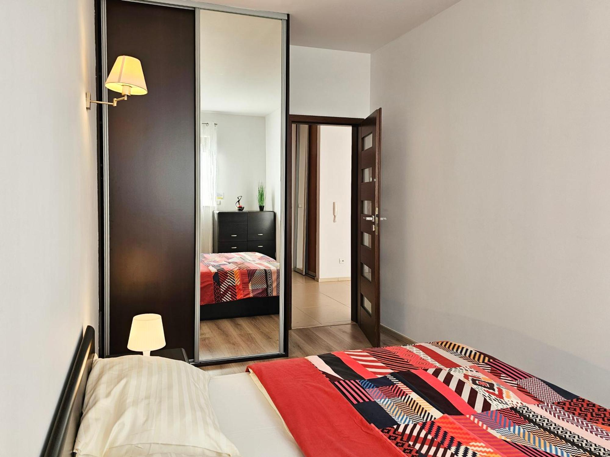 Visit Baltic - Platan Apartment Swinoujscie Exterior photo