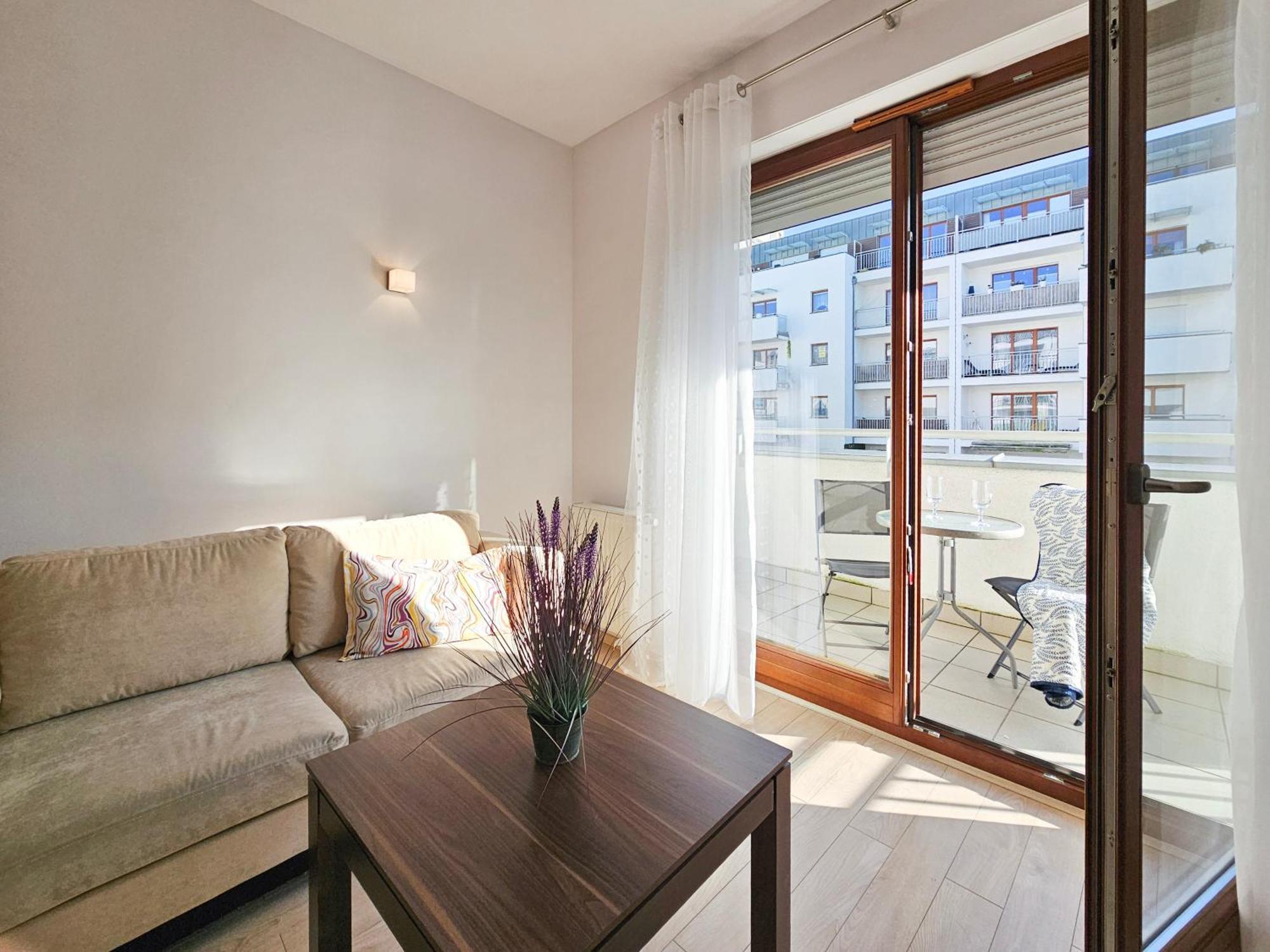 Visit Baltic - Platan Apartment Swinoujscie Exterior photo