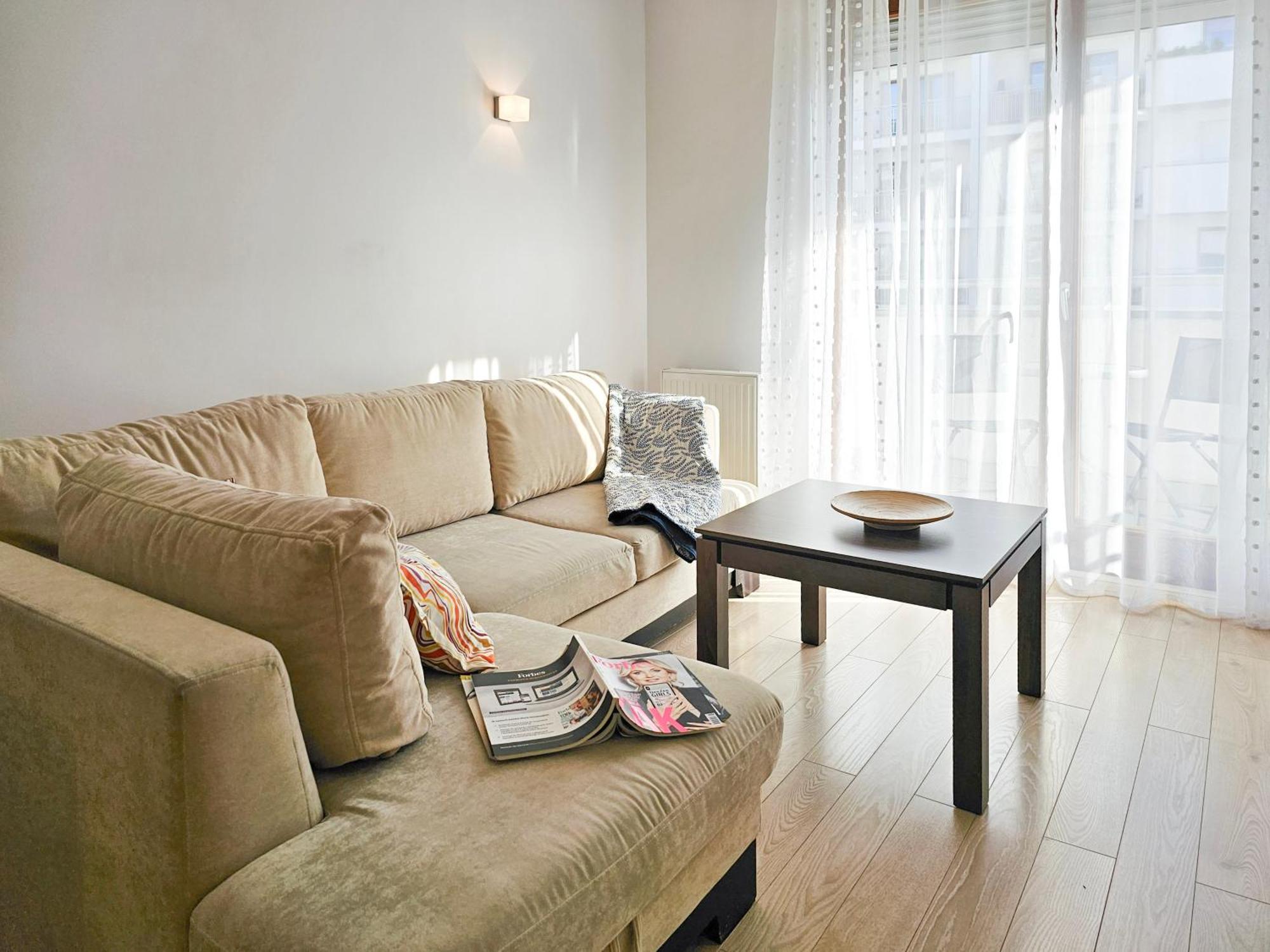 Visit Baltic - Platan Apartment Swinoujscie Exterior photo