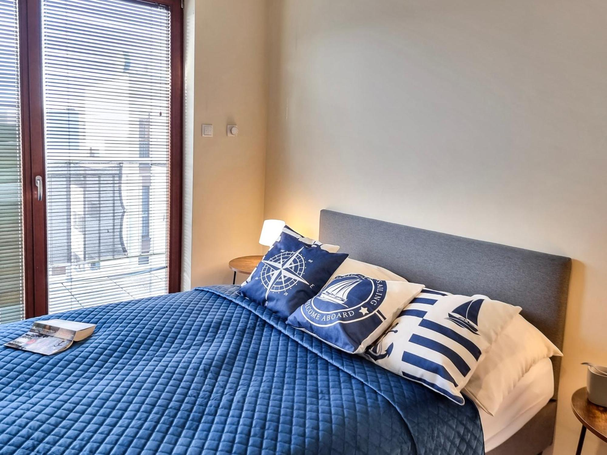 Visit Baltic - Platan Apartment Swinoujscie Exterior photo
