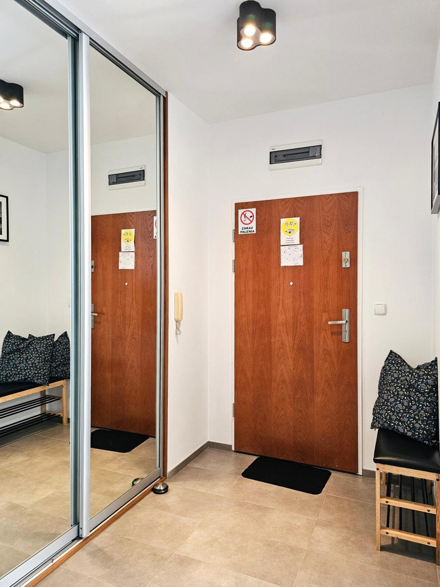 Visit Baltic - Platan Apartment Swinoujscie Exterior photo