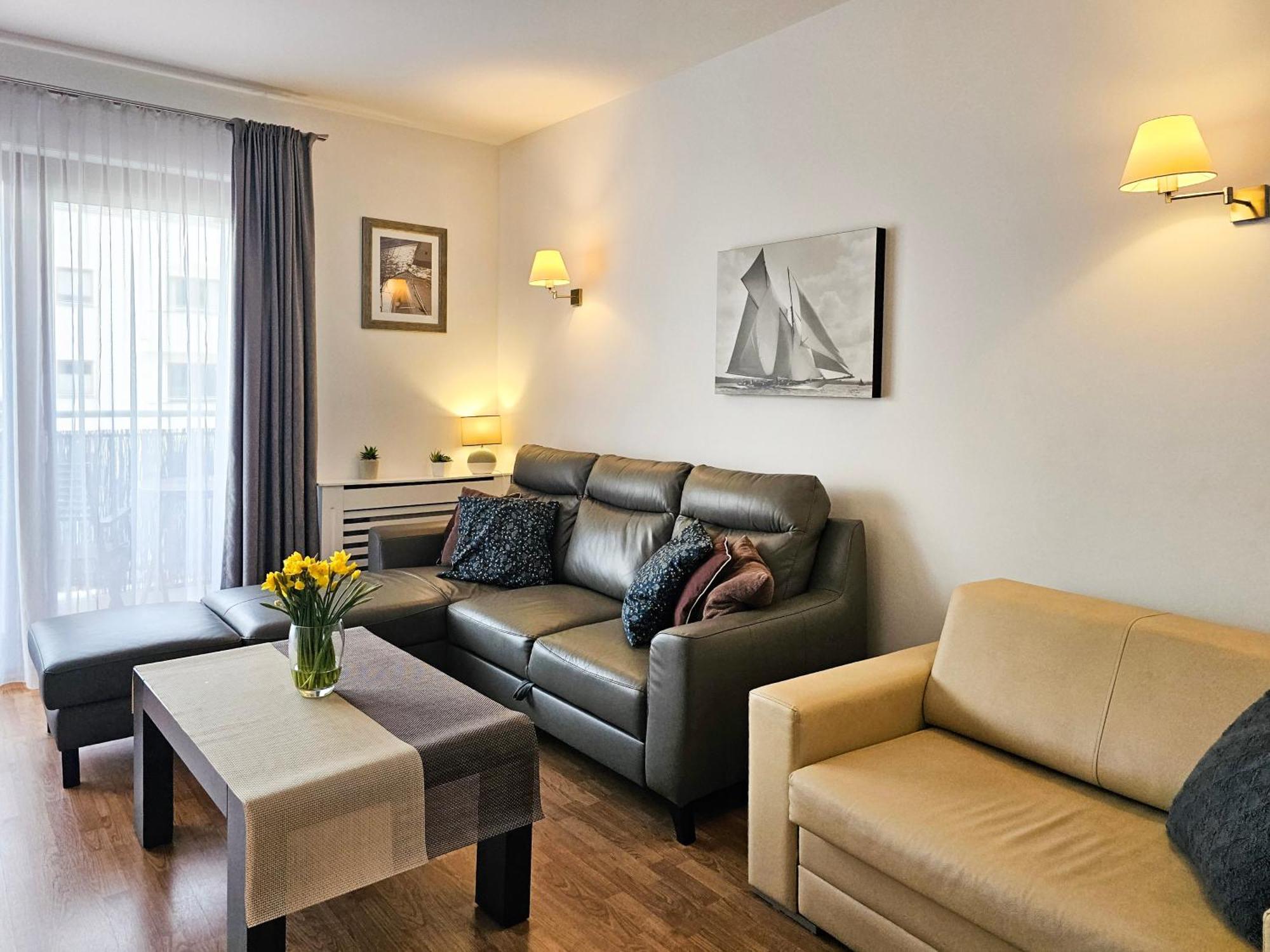Visit Baltic - Platan Apartment Swinoujscie Exterior photo