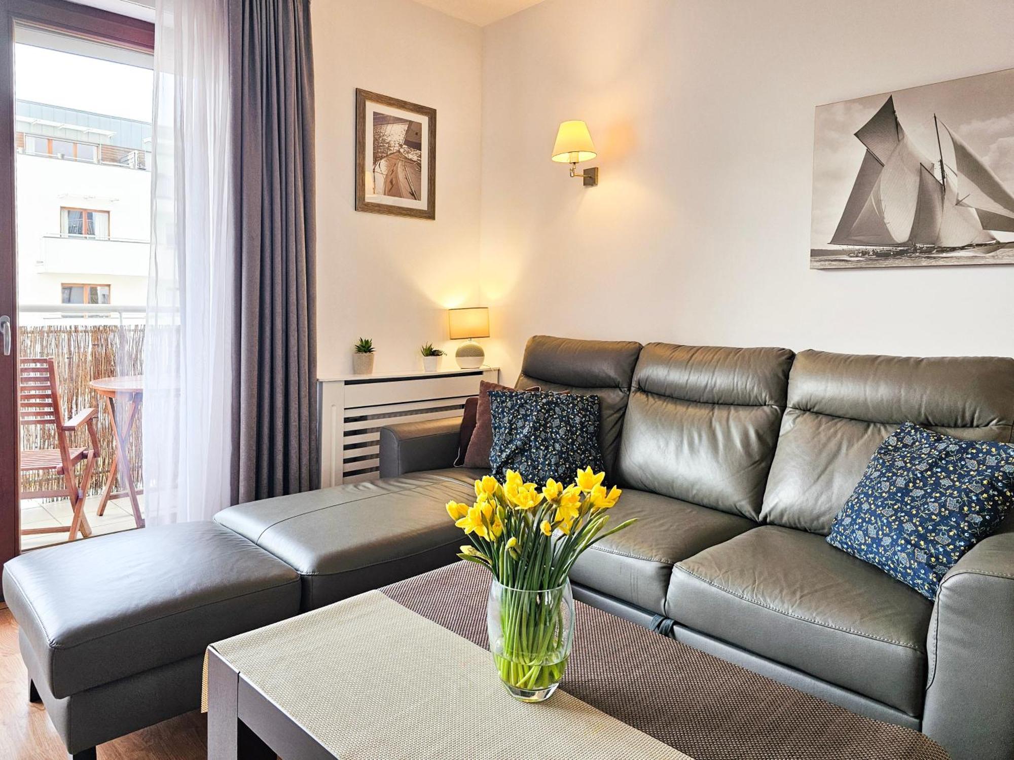 Visit Baltic - Platan Apartment Swinoujscie Exterior photo