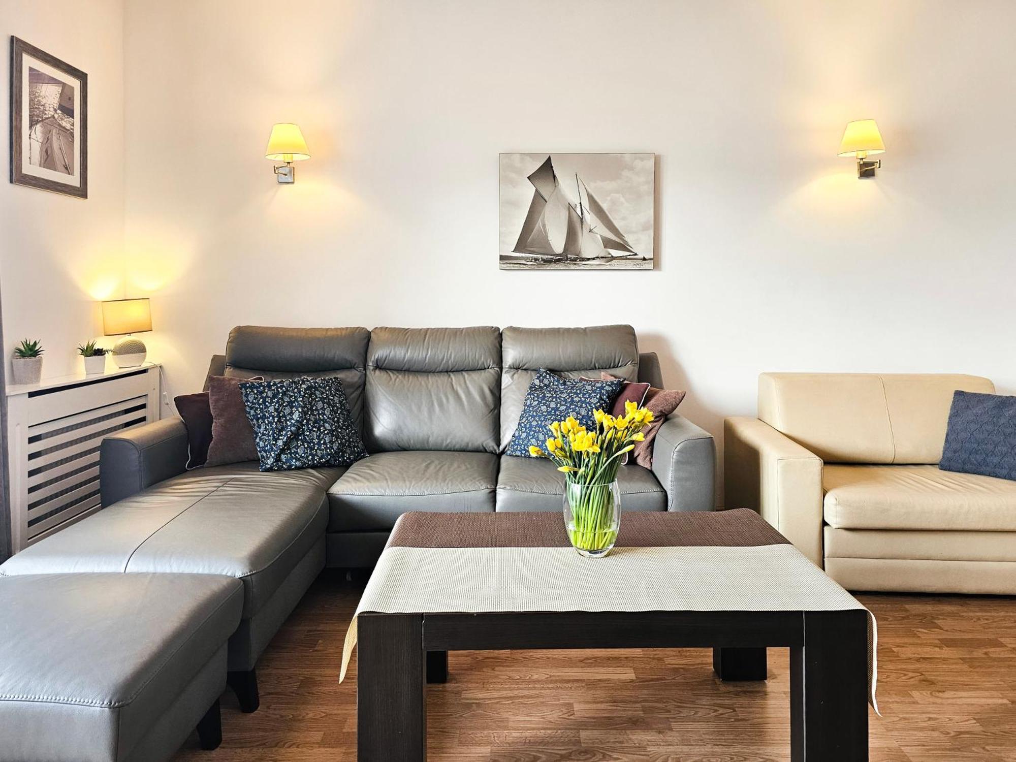 Visit Baltic - Platan Apartment Swinoujscie Exterior photo