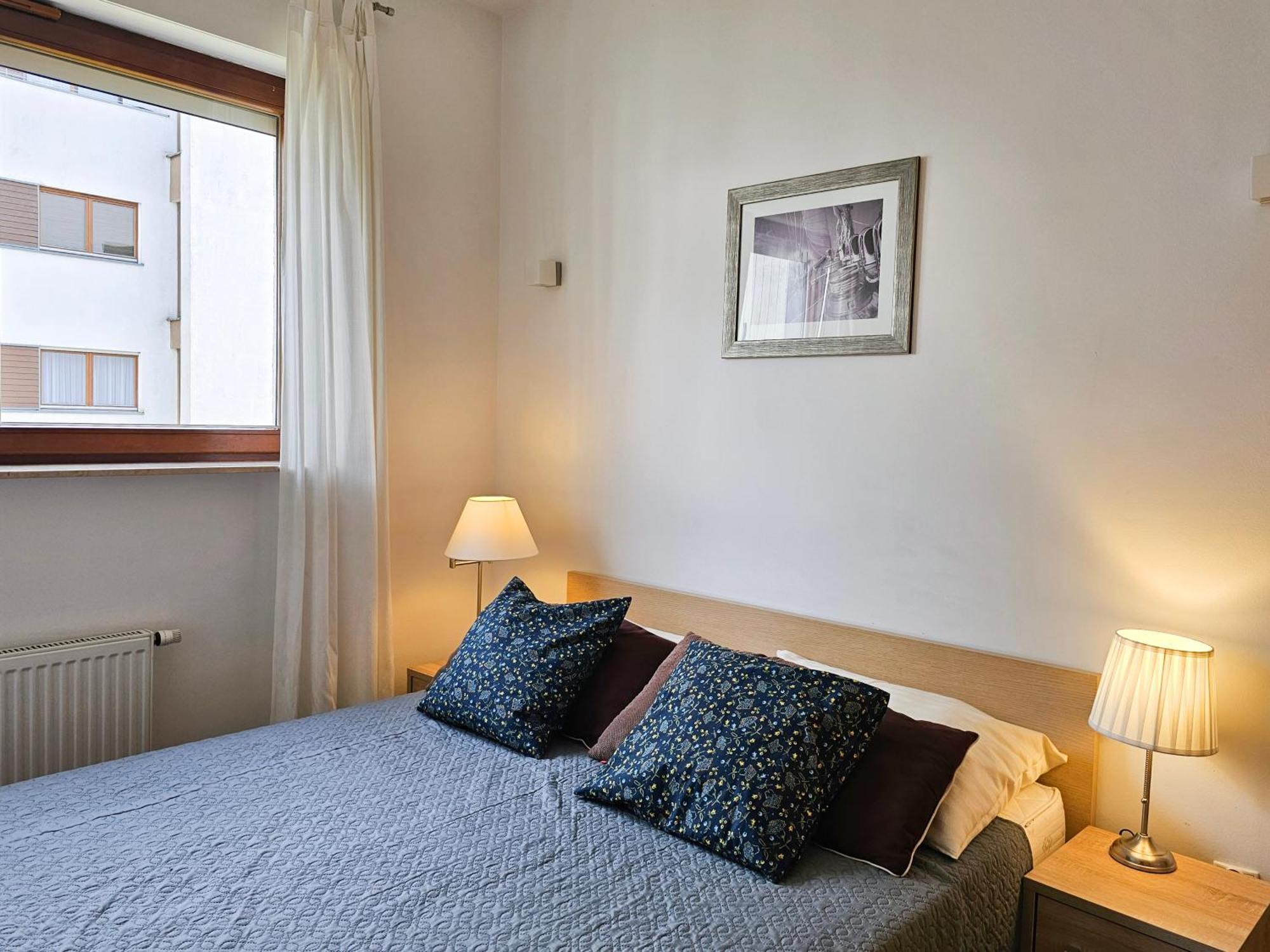 Visit Baltic - Platan Apartment Swinoujscie Exterior photo