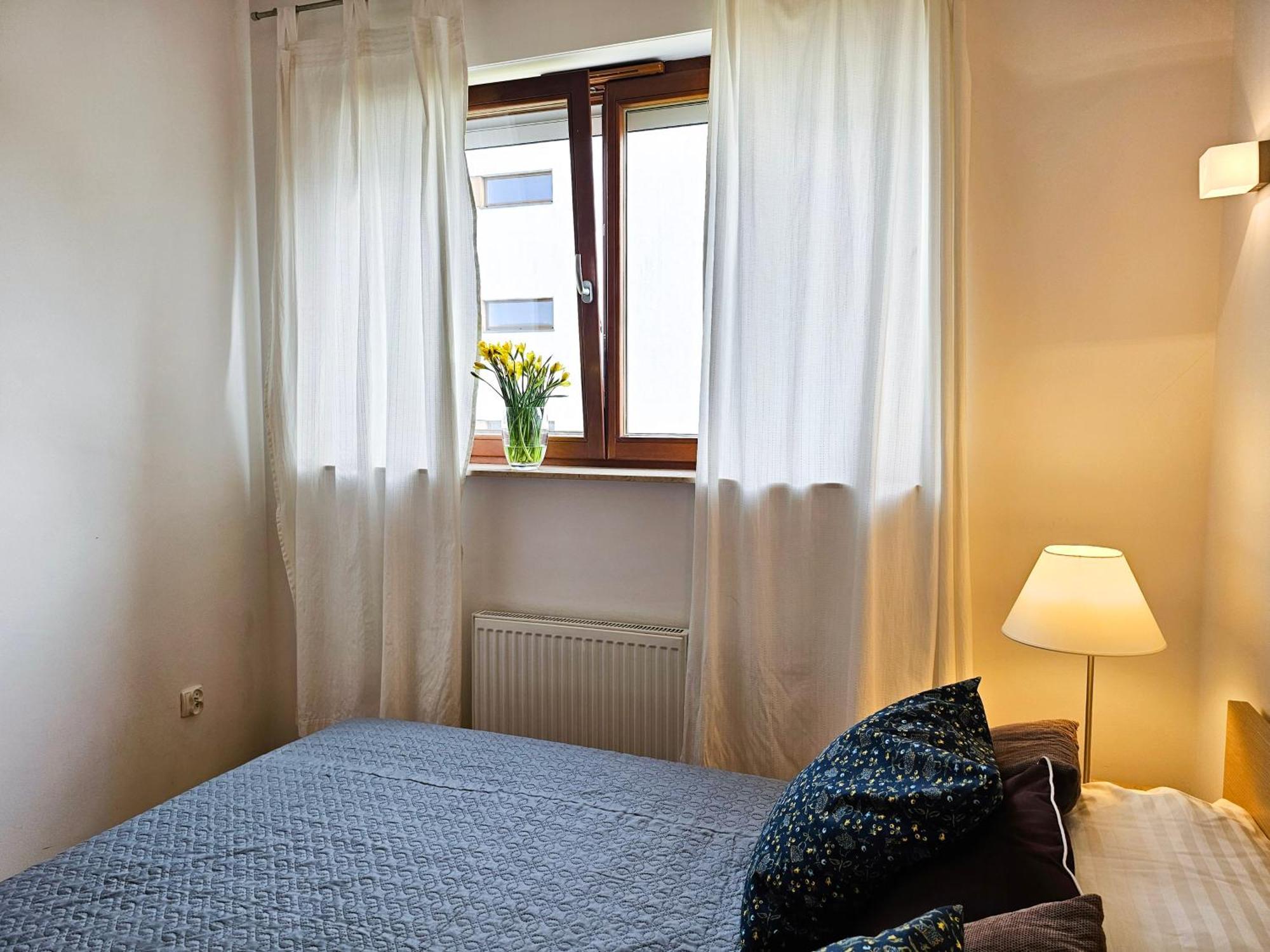 Visit Baltic - Platan Apartment Swinoujscie Exterior photo